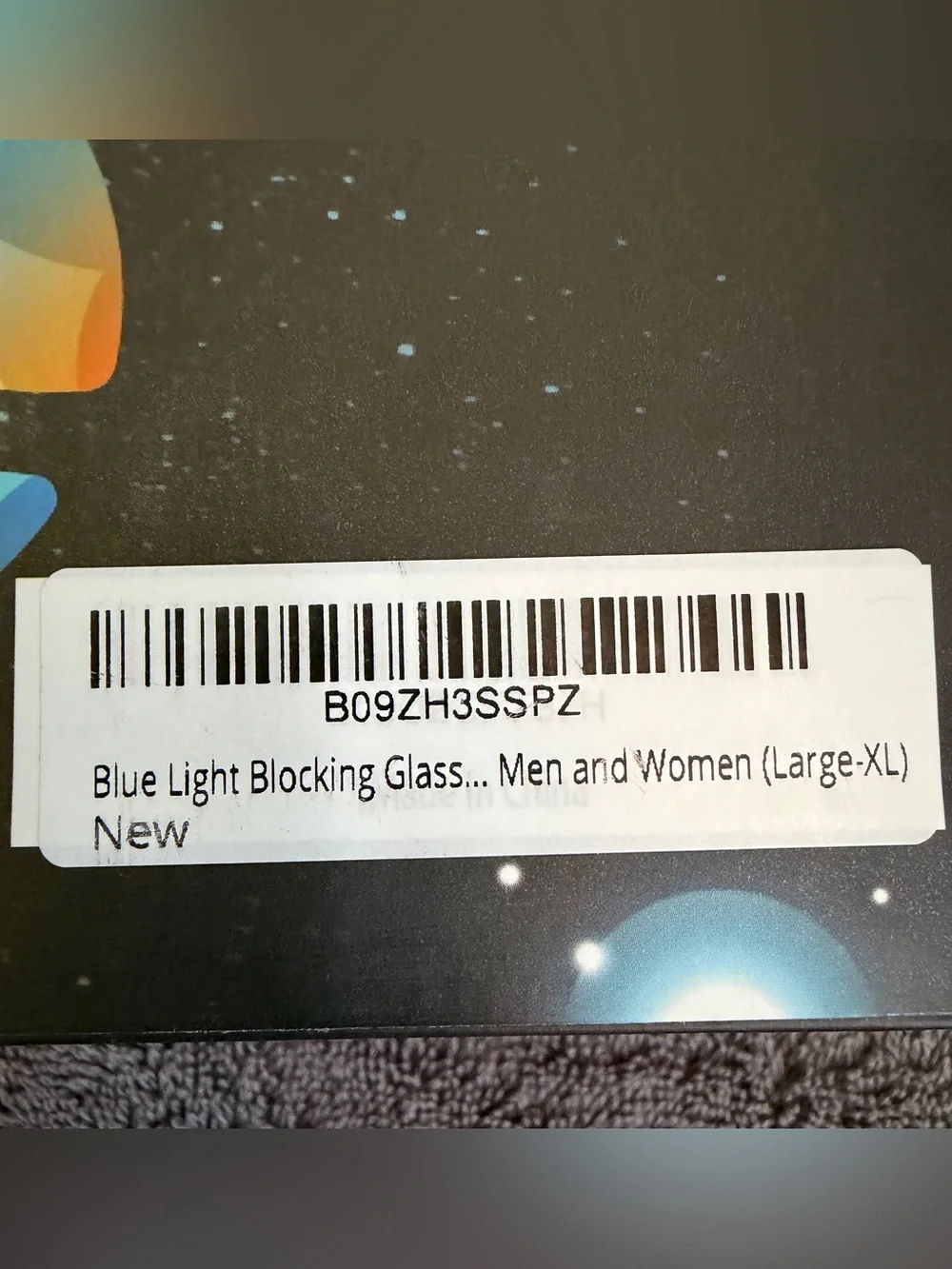 Blue Light Blocking Glasses